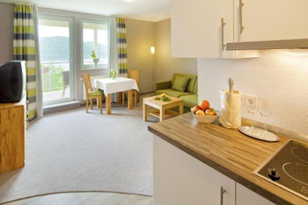 Waldhotel Wiesemann Und Appartmenthaus Seeschwalbe Am Edersee Waldeck (Hessen)