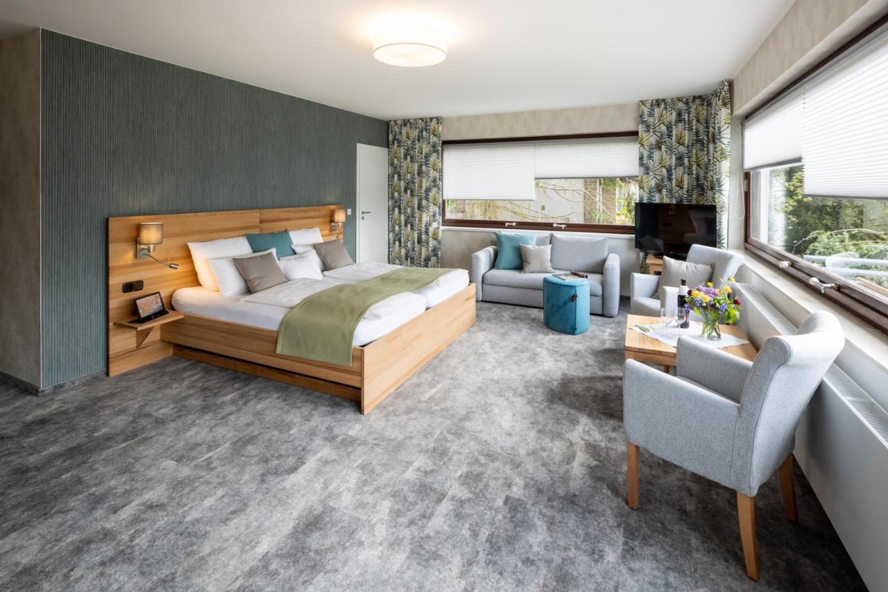 Plusnaturhotel Direkt Am Ederseeufer Waldhotel Wiesemann Und Ferienapartments Hotel Waldeck (Hessen)
